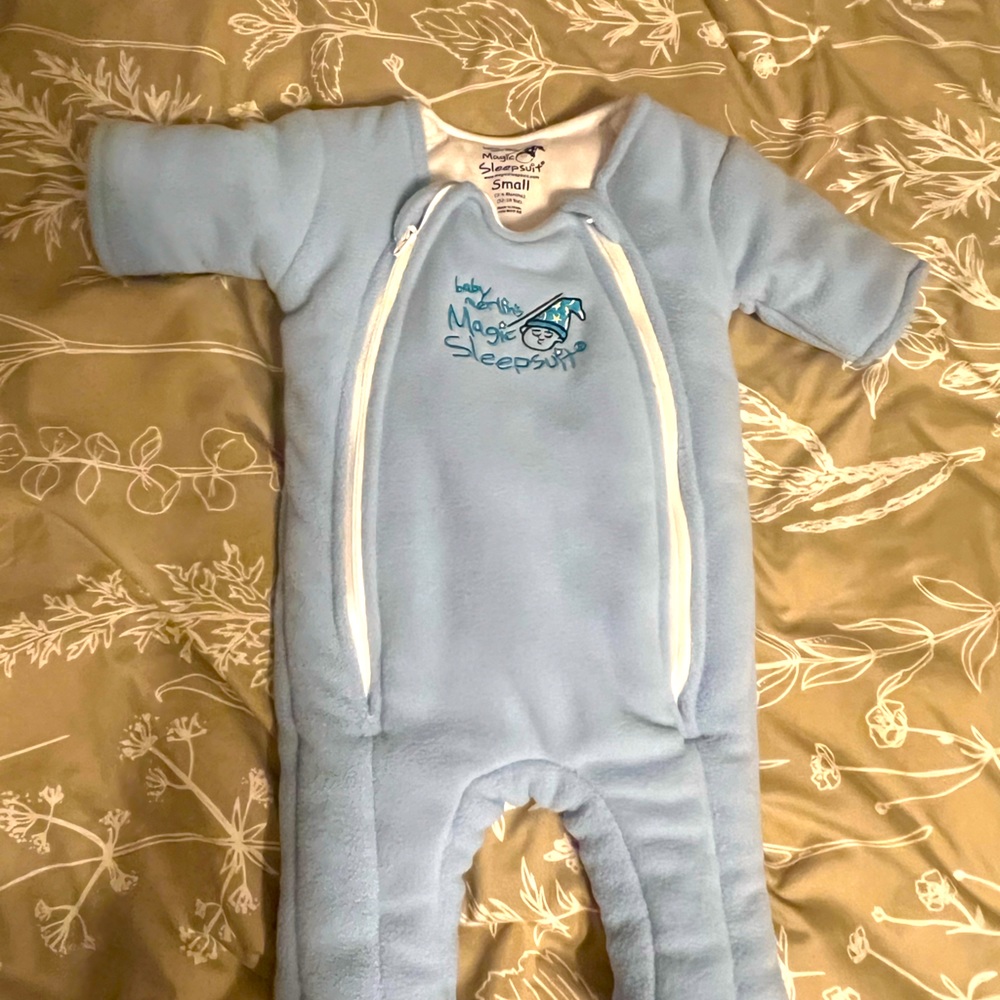Baby Magic Sleep Suit